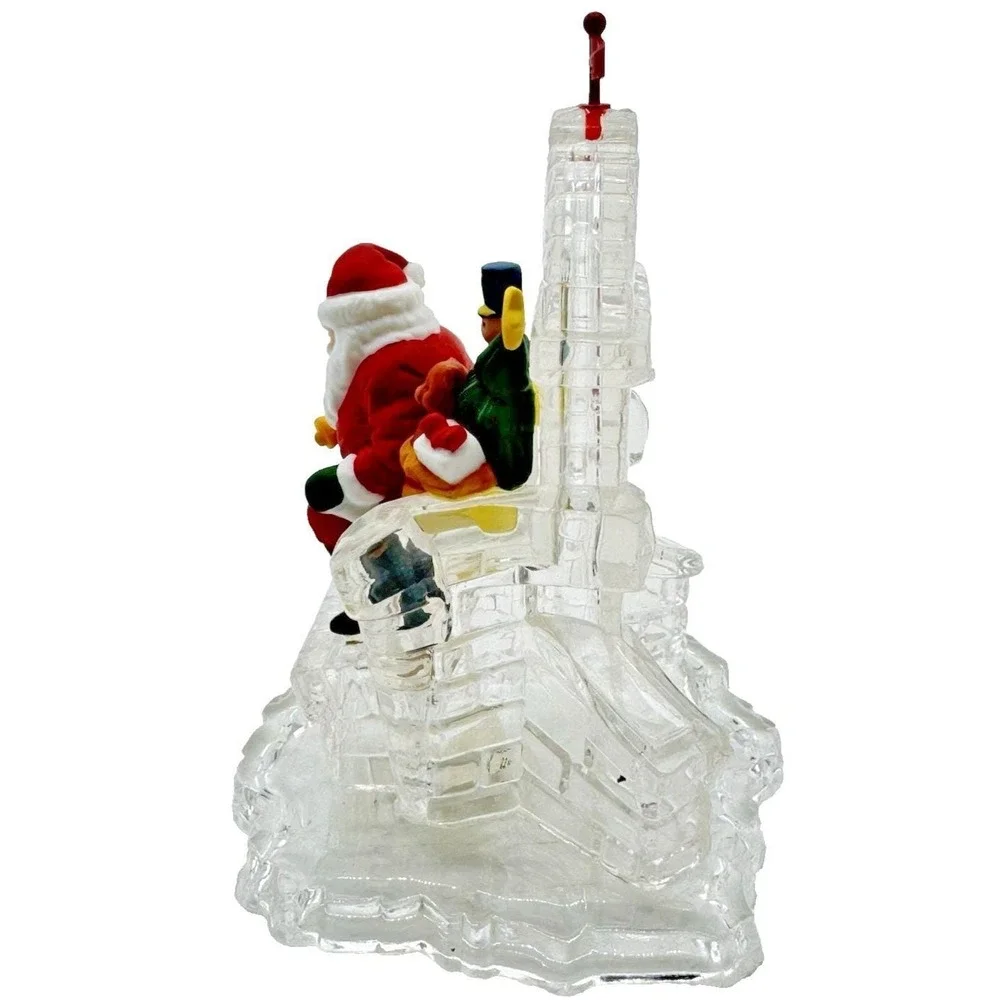 Dept 56 North Pole Series I'LL NEED MORE TOYS Accessories Xmas Village 56365 Vtg